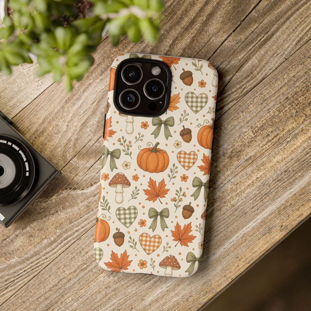 Autumn Harvest — Tough iPhone Case