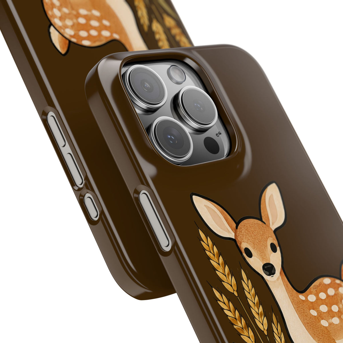 The Fawn — Slim iphone Case