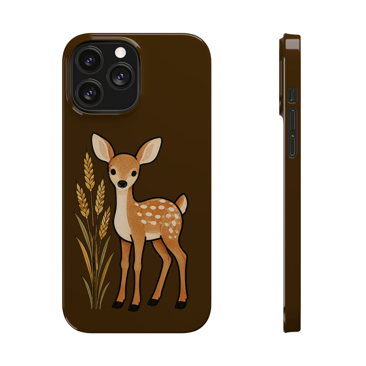 The Fawn — Slim iphone Case