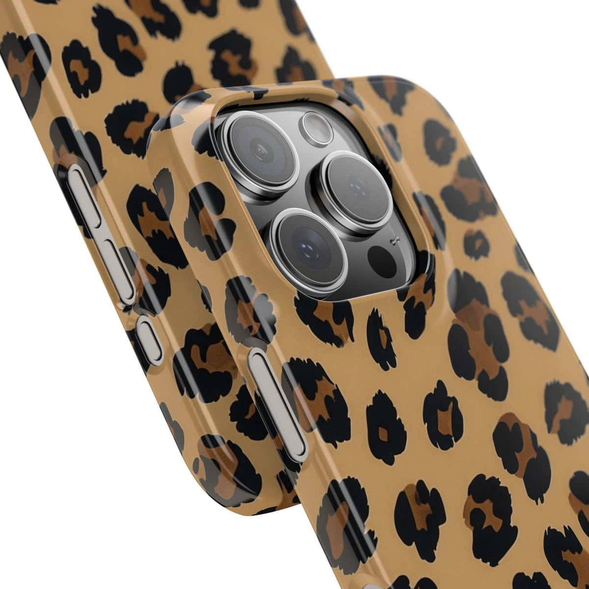 Classic Leopard — Slim iphone Case