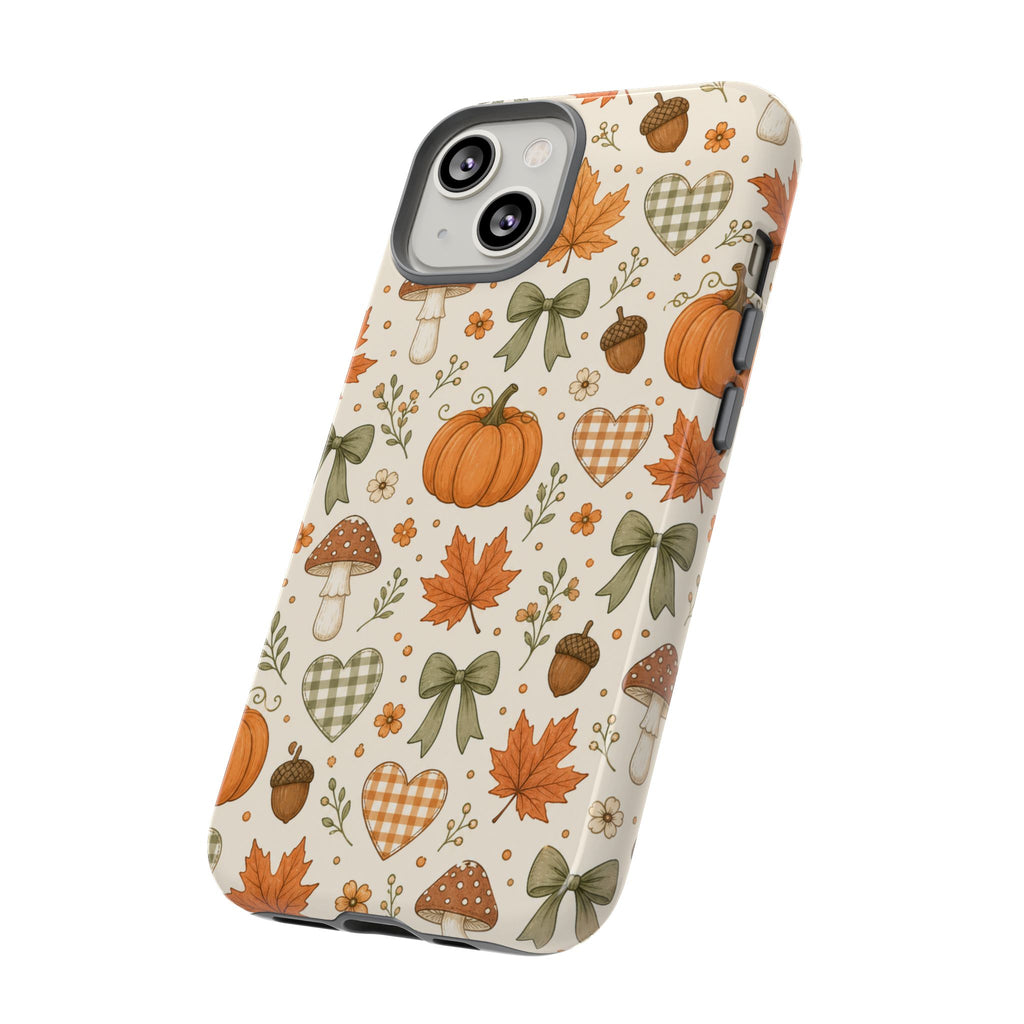 Autumn Harvest — Tough iPhone Case