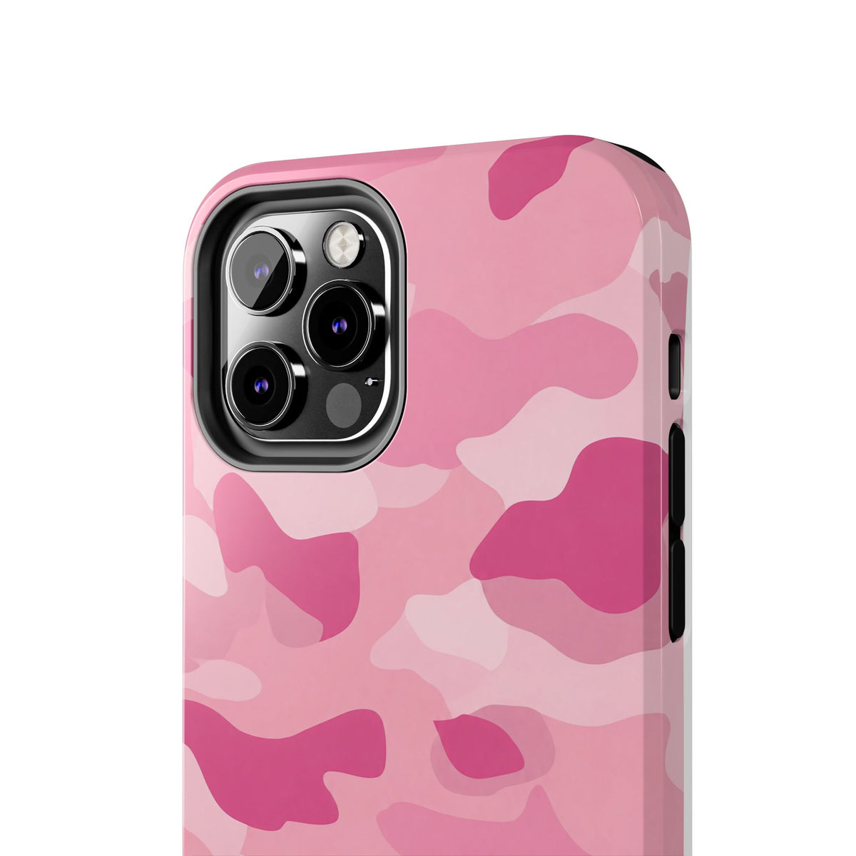 Pink Camo — Tough Phone Case