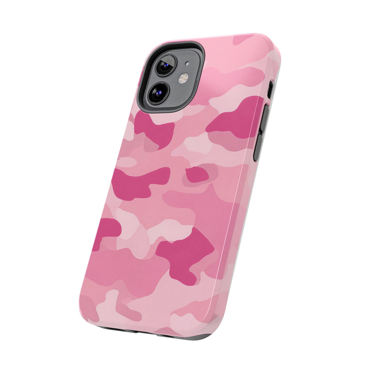 Pink Camo — Tough Phone Case