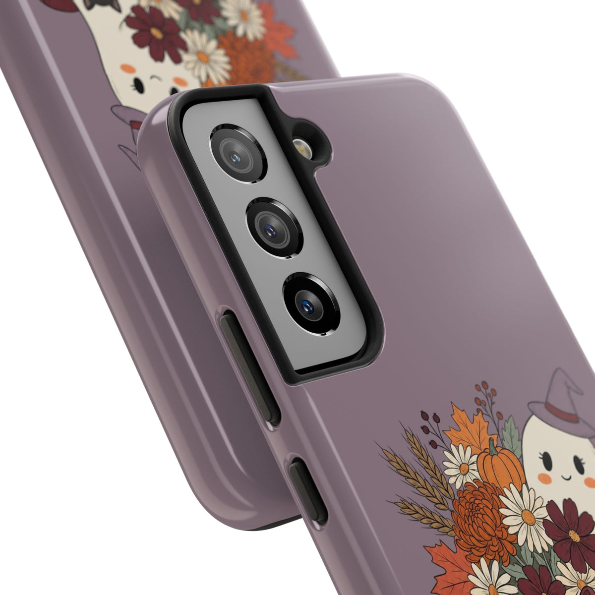 "Boo-quet" of flowers — Tough Phone Case