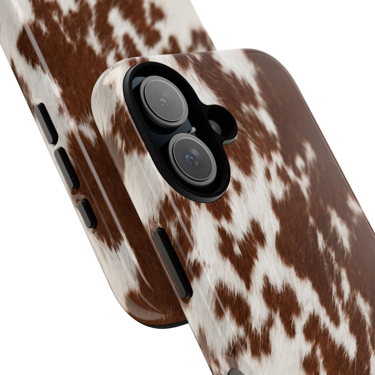 The Red Holstein — Cow Print Tough iphone Case