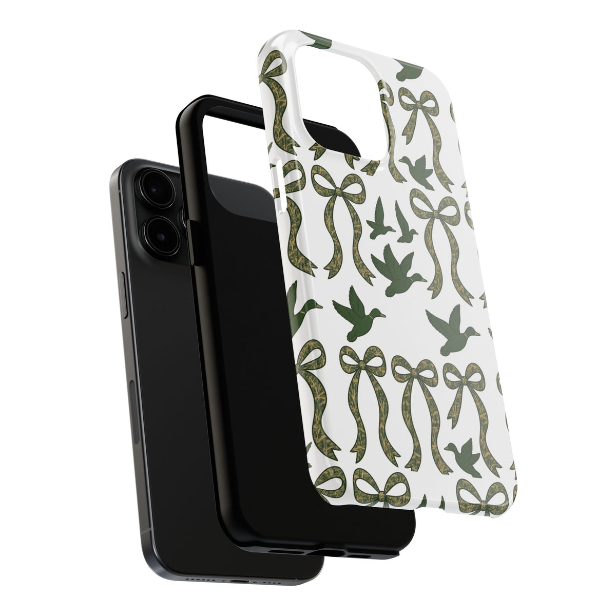 Duck "Cam- bow" - Tough Phone Case