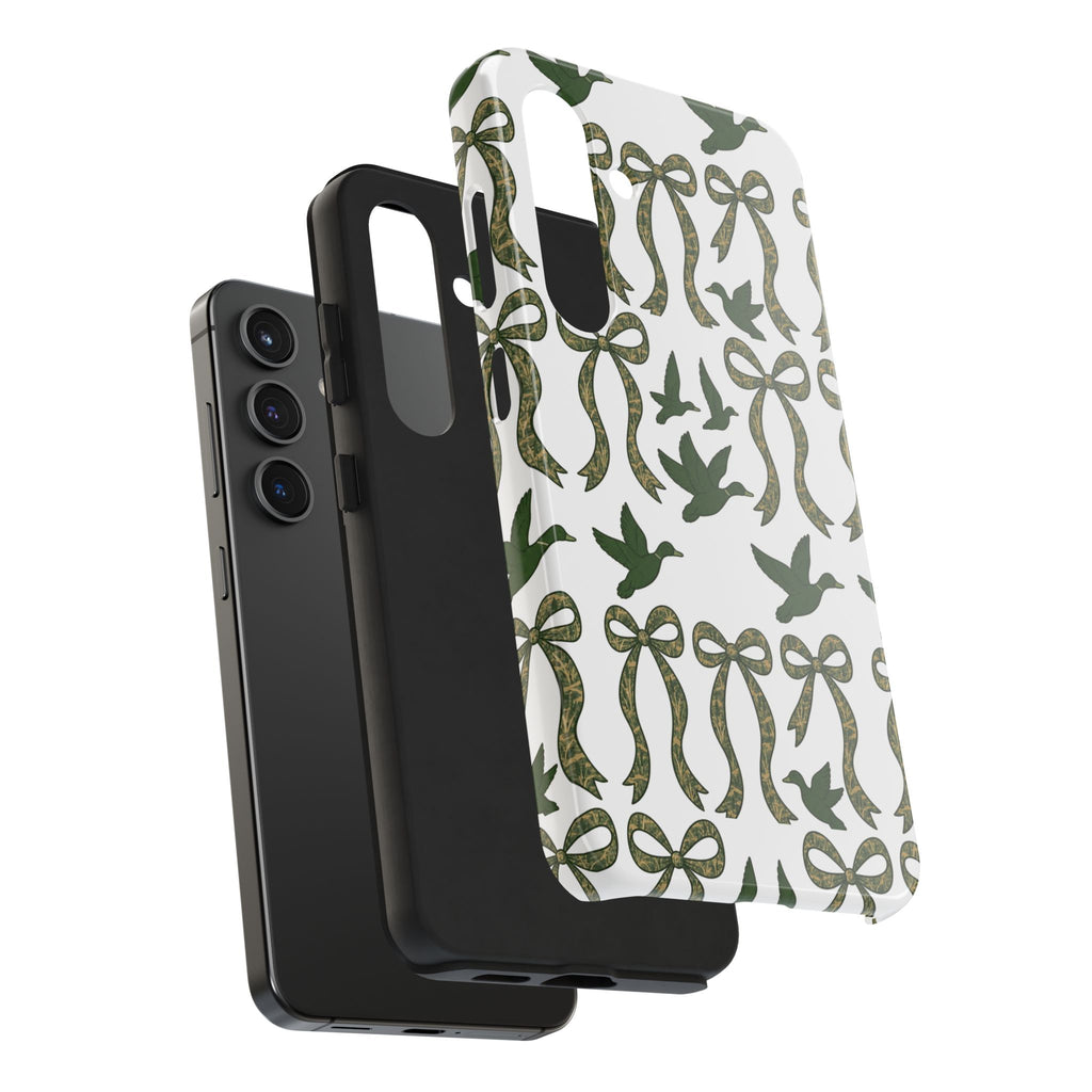 Duck "Cam- bow" - Tough Phone Case