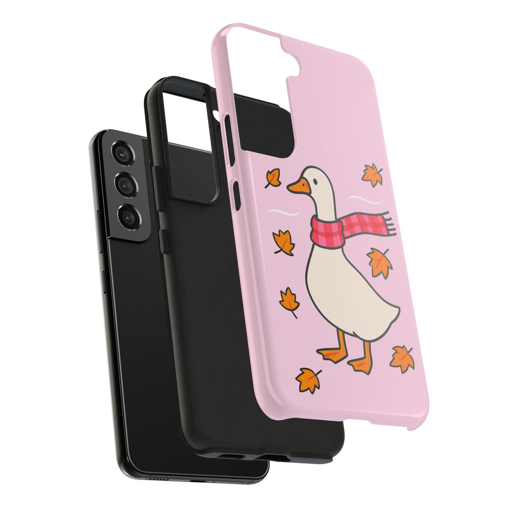 Goose'n Around - Tough Phone Case