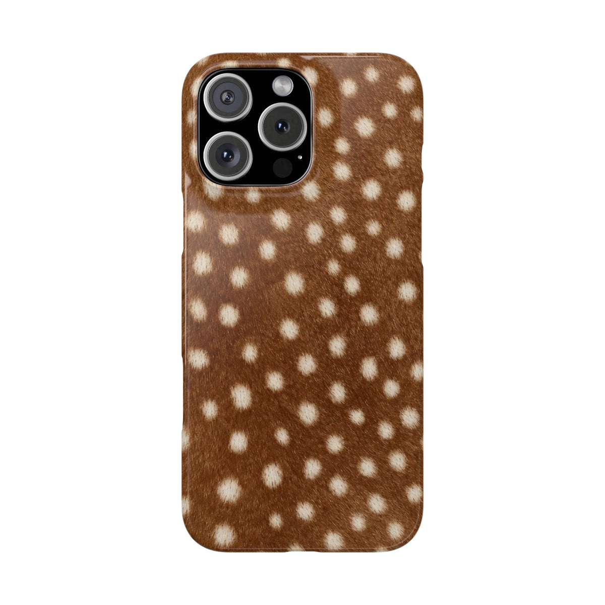 Oh Deer— Slim iphone Case