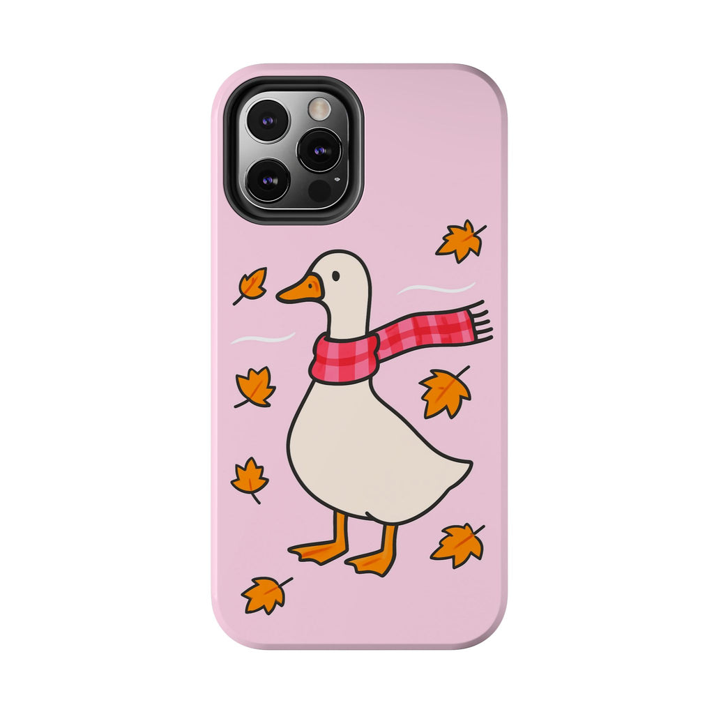Goose'n Around - Tough Phone Case