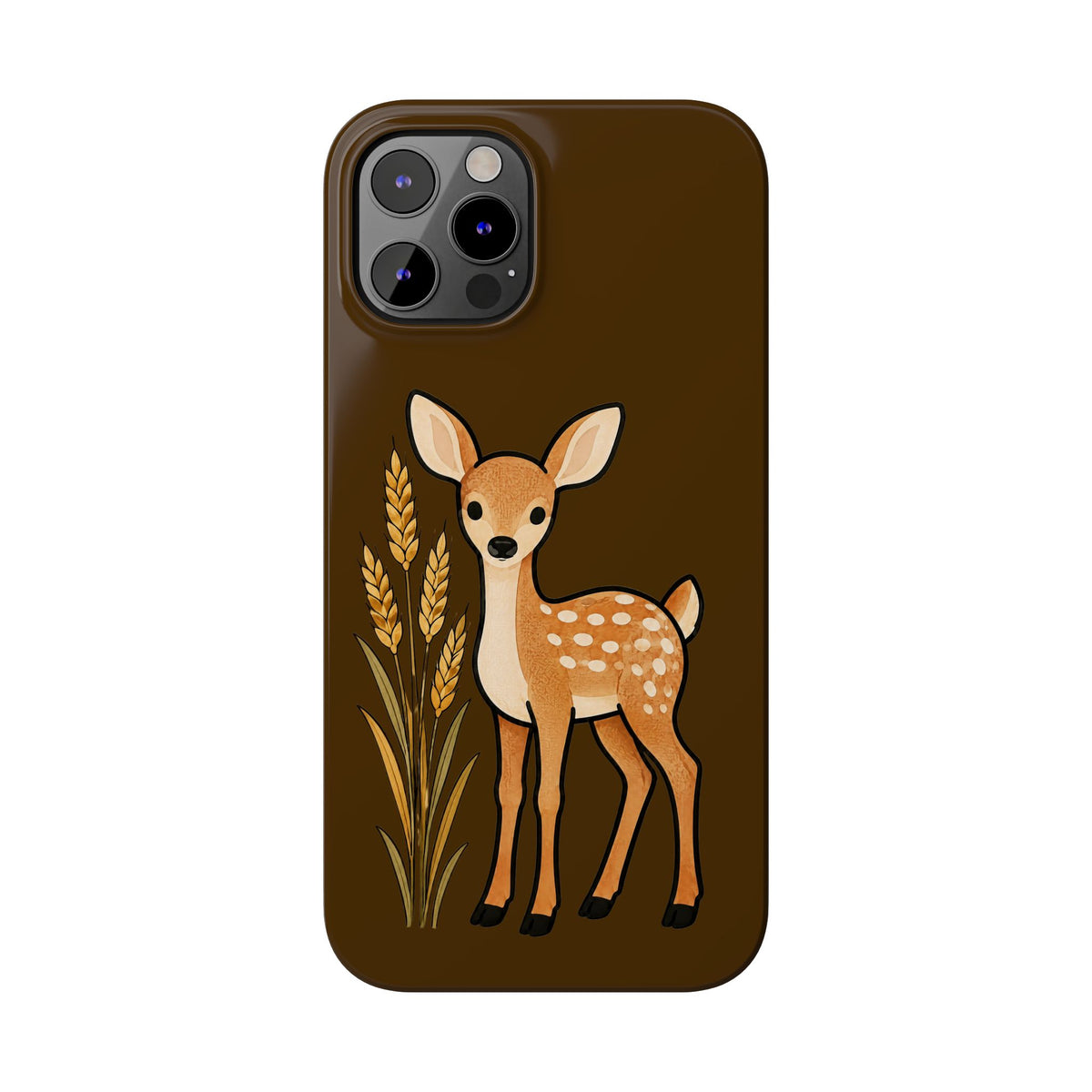The Fawn — Slim iphone Case