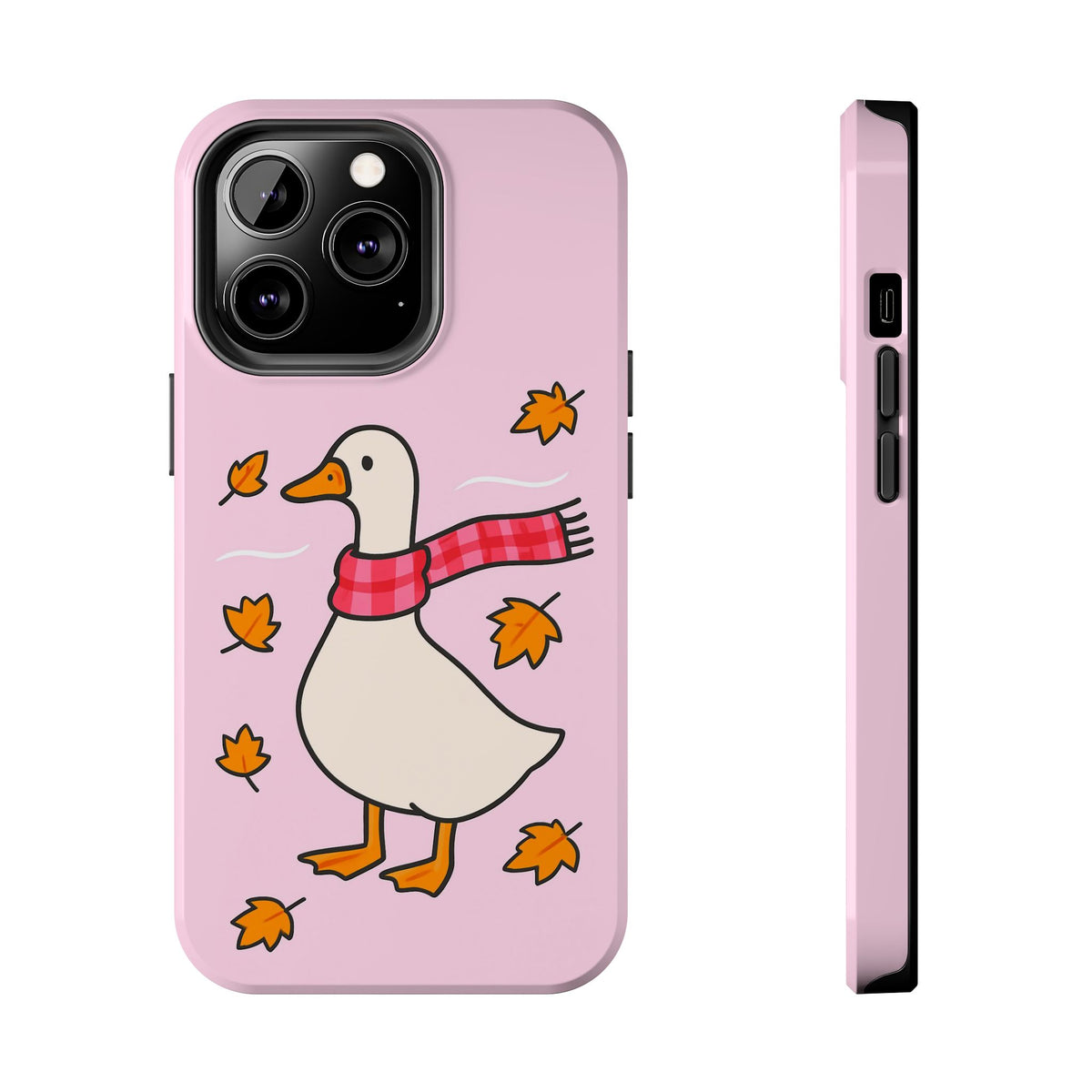 Goose'n Around - Tough Phone Case