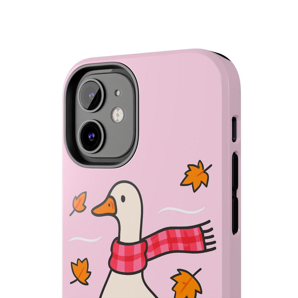 Goose'n Around - Tough Phone Case