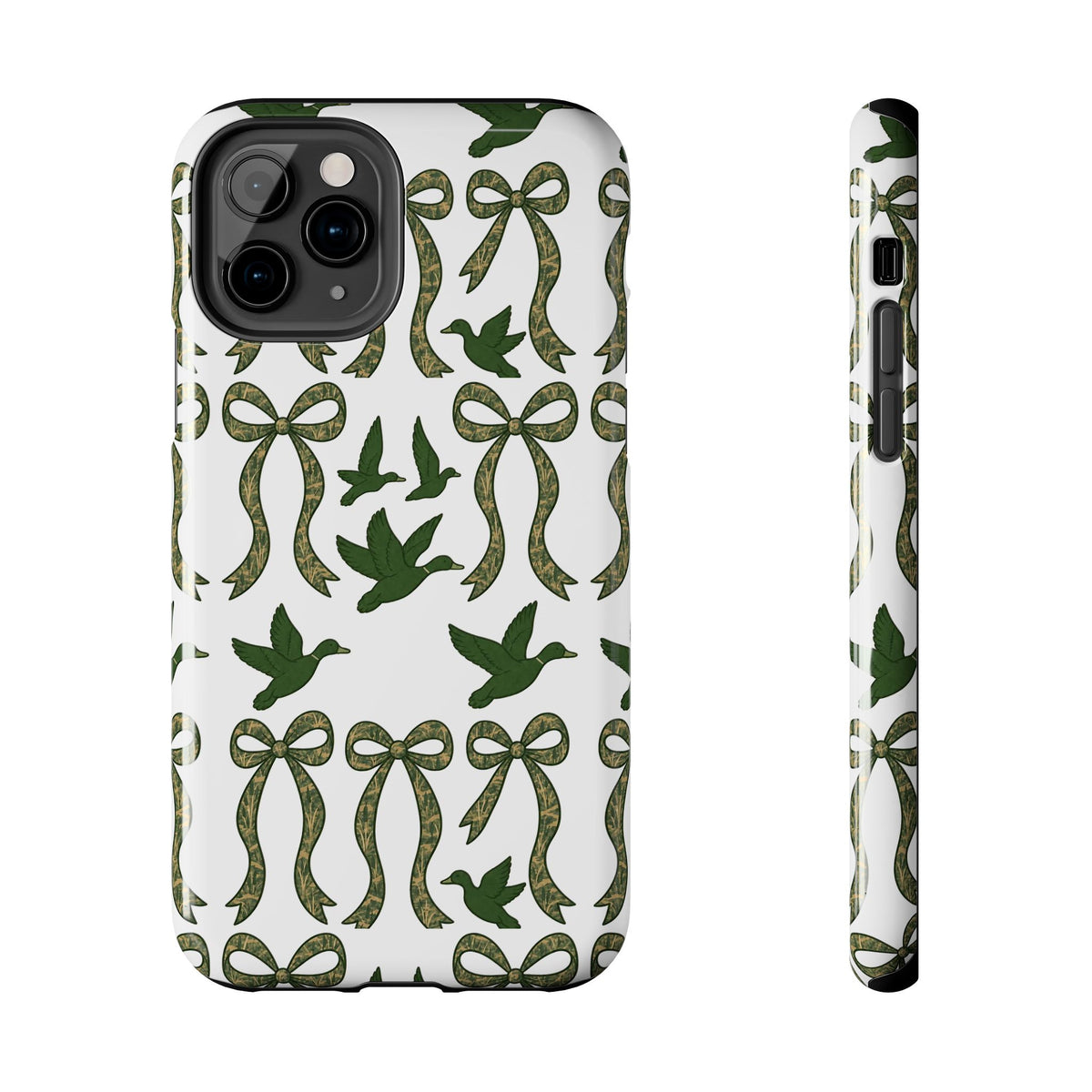 Duck "Cam- bow" - Tough Phone Case