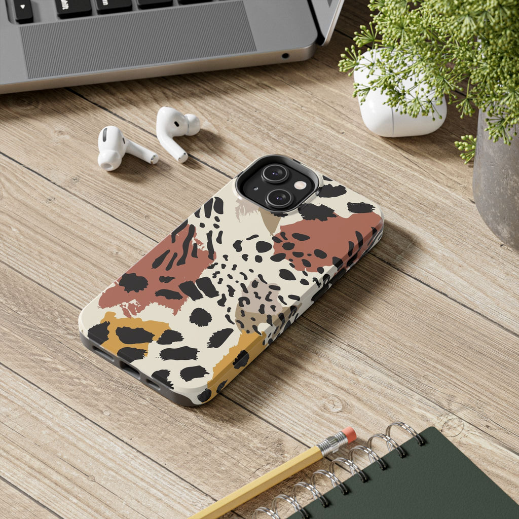 Animal Print - Tough Phone Case