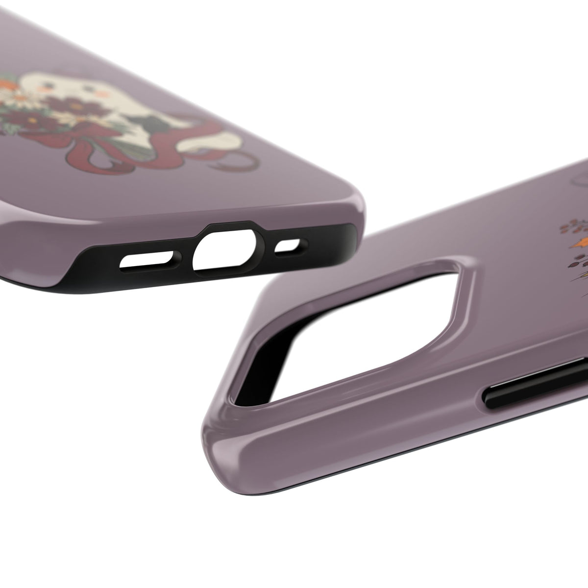 "Boo-quet" of flowers — Tough Phone Case