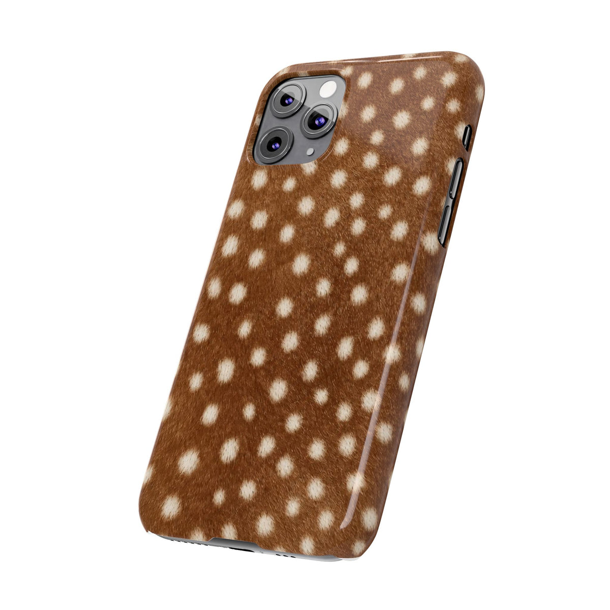 Oh Deer— Slim iphone Case