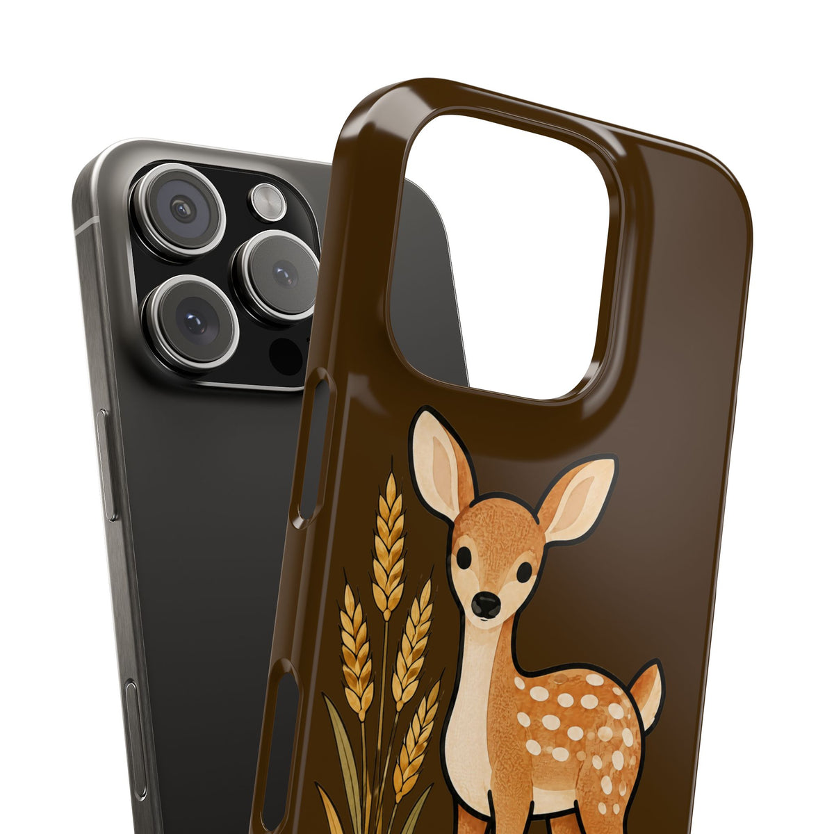 The Fawn — Slim iphone Case