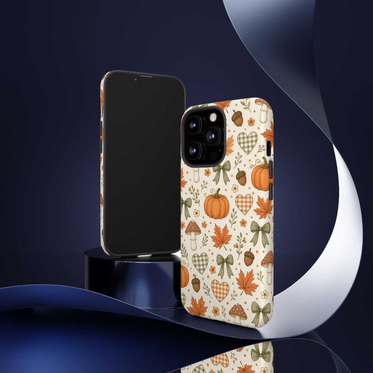 Autumn Harvest — Tough iPhone Case