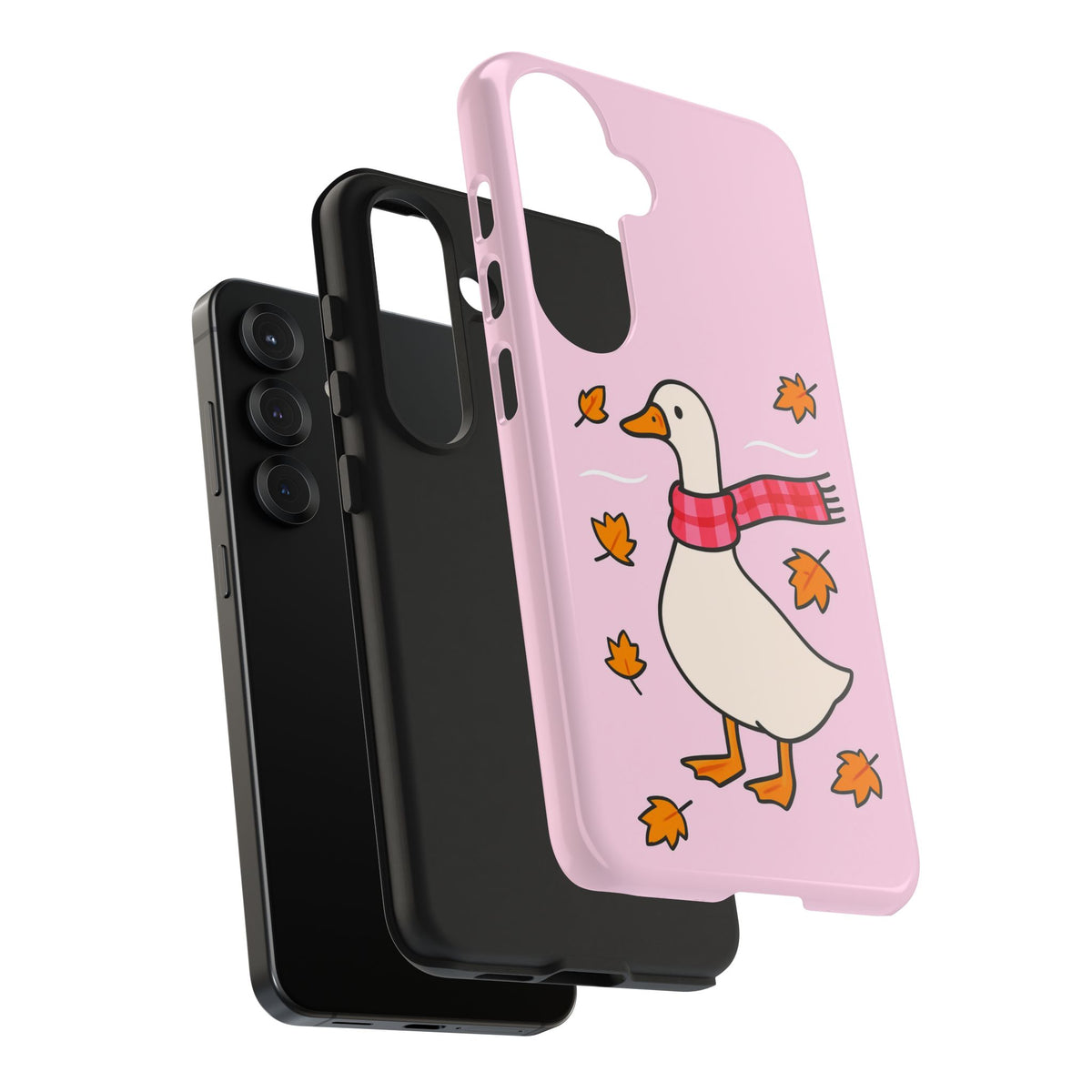 Goose'n Around - Tough Phone Case