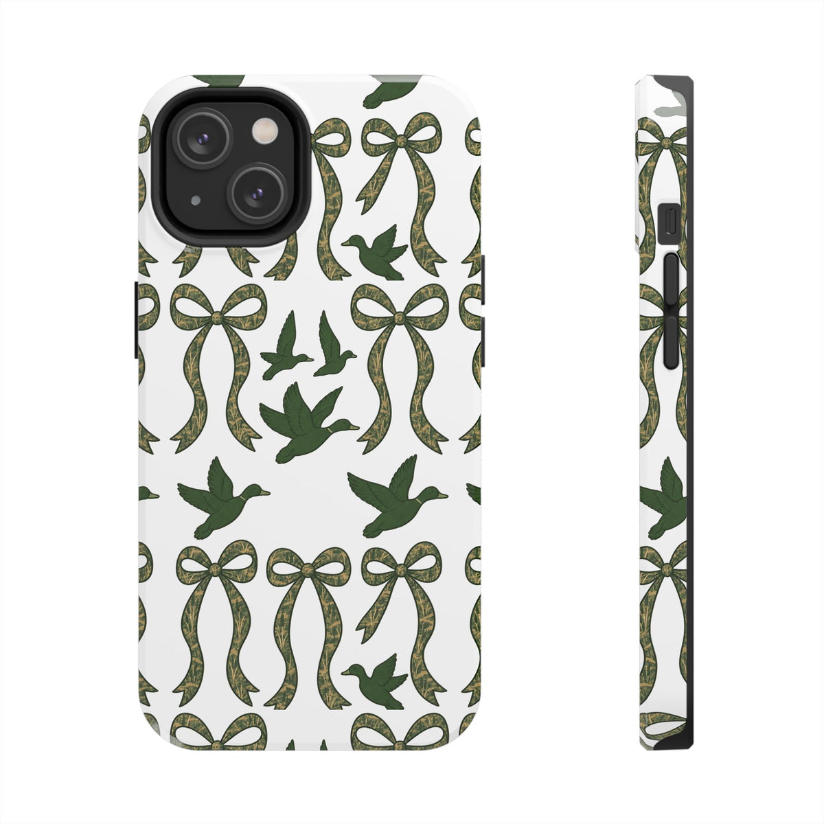 Duck "Cam- bow" - Tough Phone Case