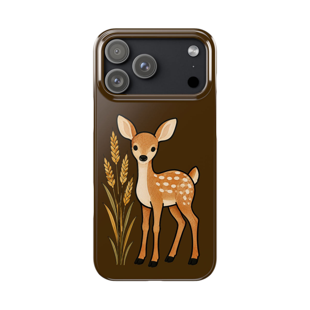 The Fawn — Slim iphone Case