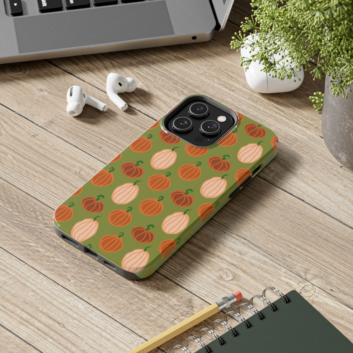 Hey Pumpkin! - Tough Phone case