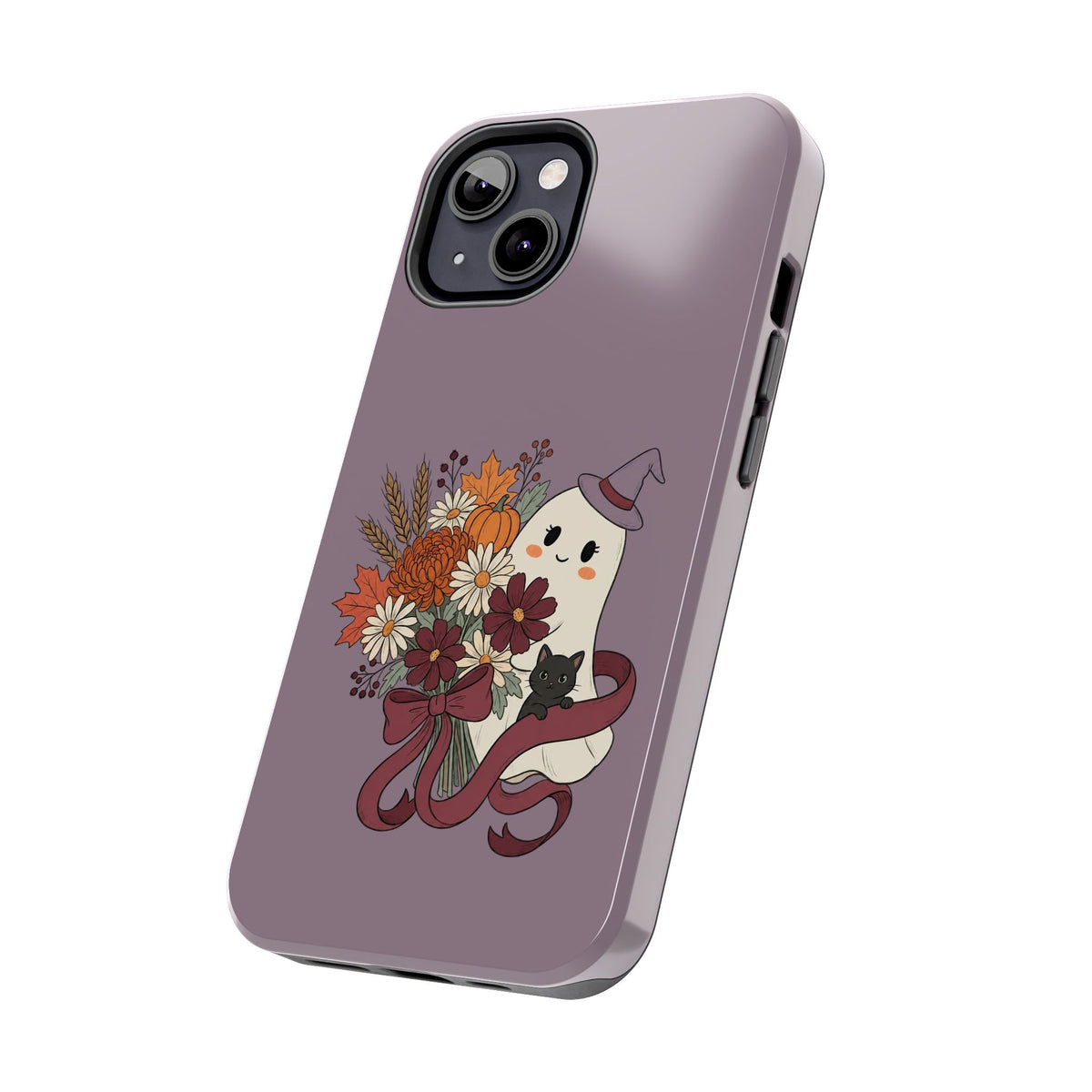 "Boo-quet" of flowers — Tough Phone Case