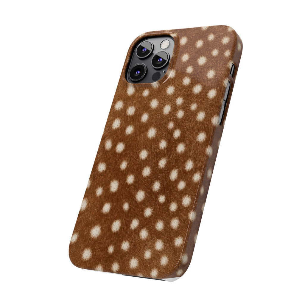 Oh Deer— Slim iphone Case