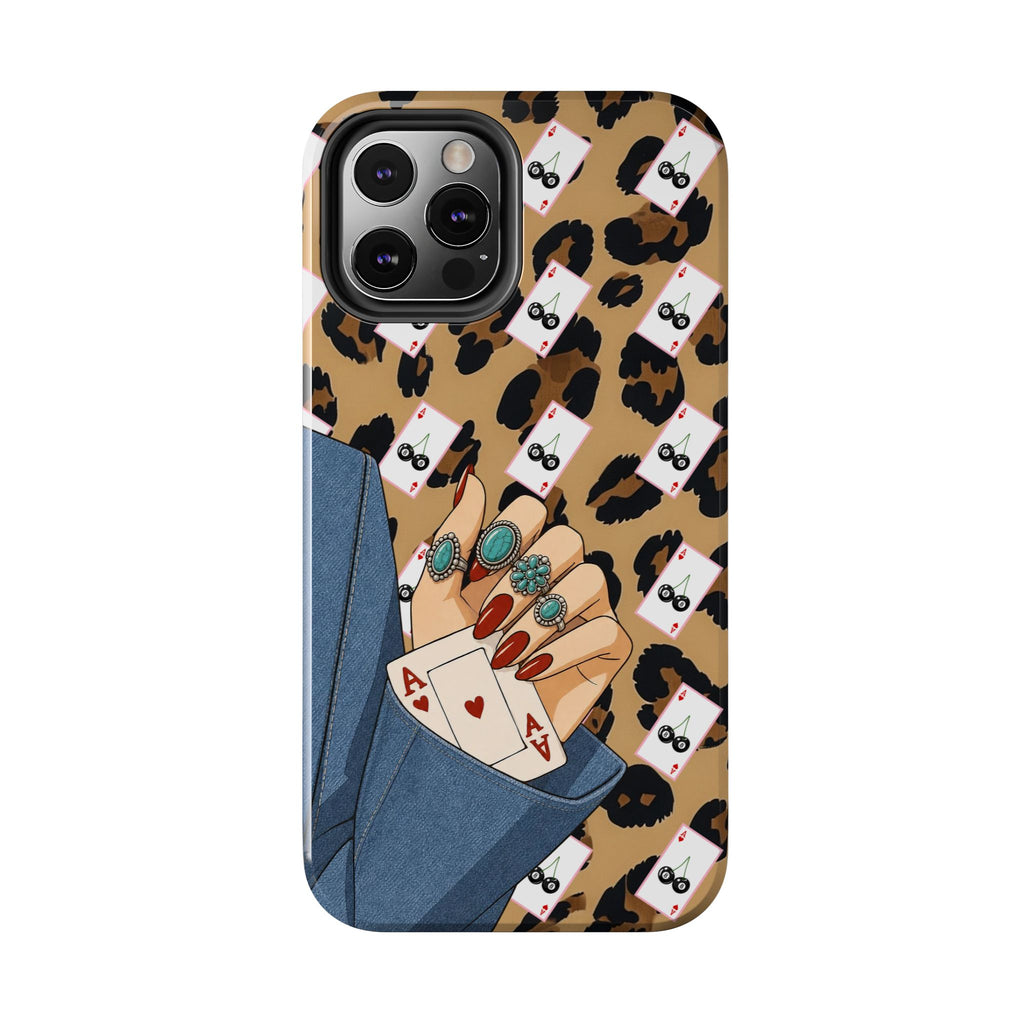 Few Tricks Up My Sleeve— Tough Phone Case