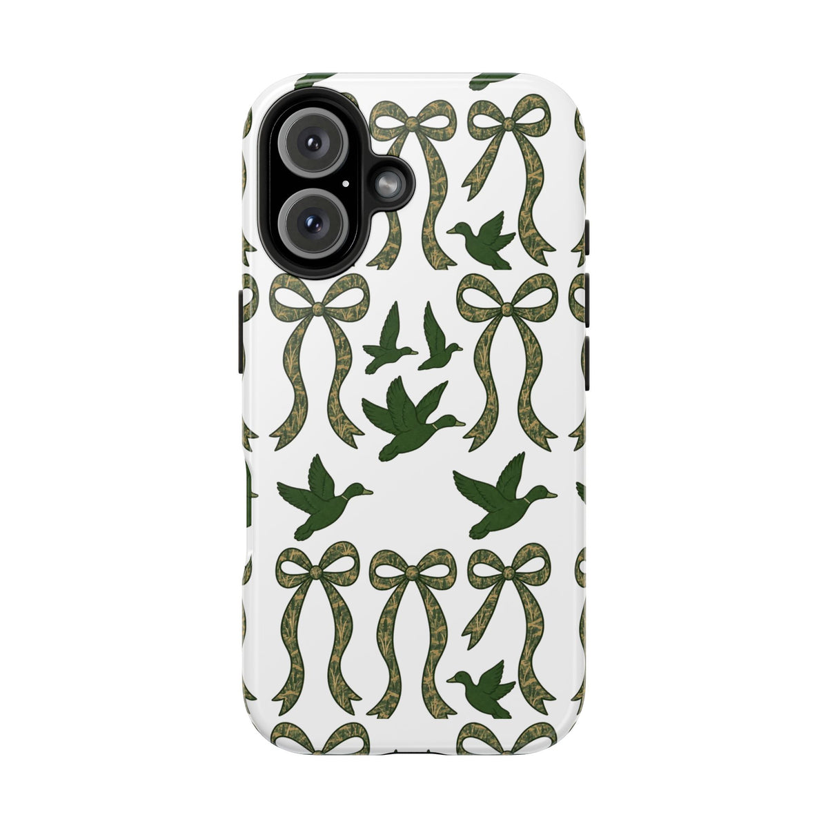 Duck "Cam- bow" - Tough Phone Case