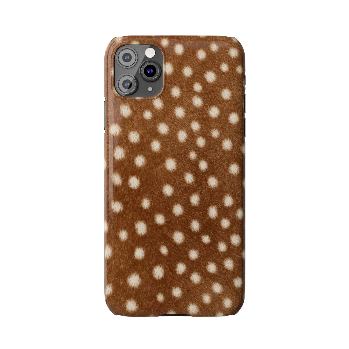 Oh Deer— Slim iphone Case