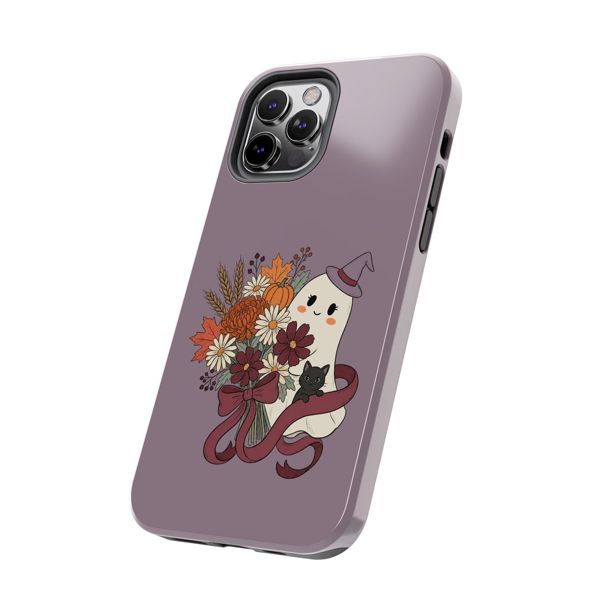 "Boo-quet" of flowers — Tough Phone Case