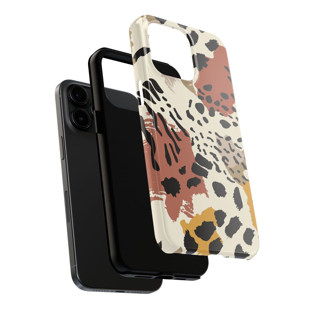 Animal Print - Tough Phone Case