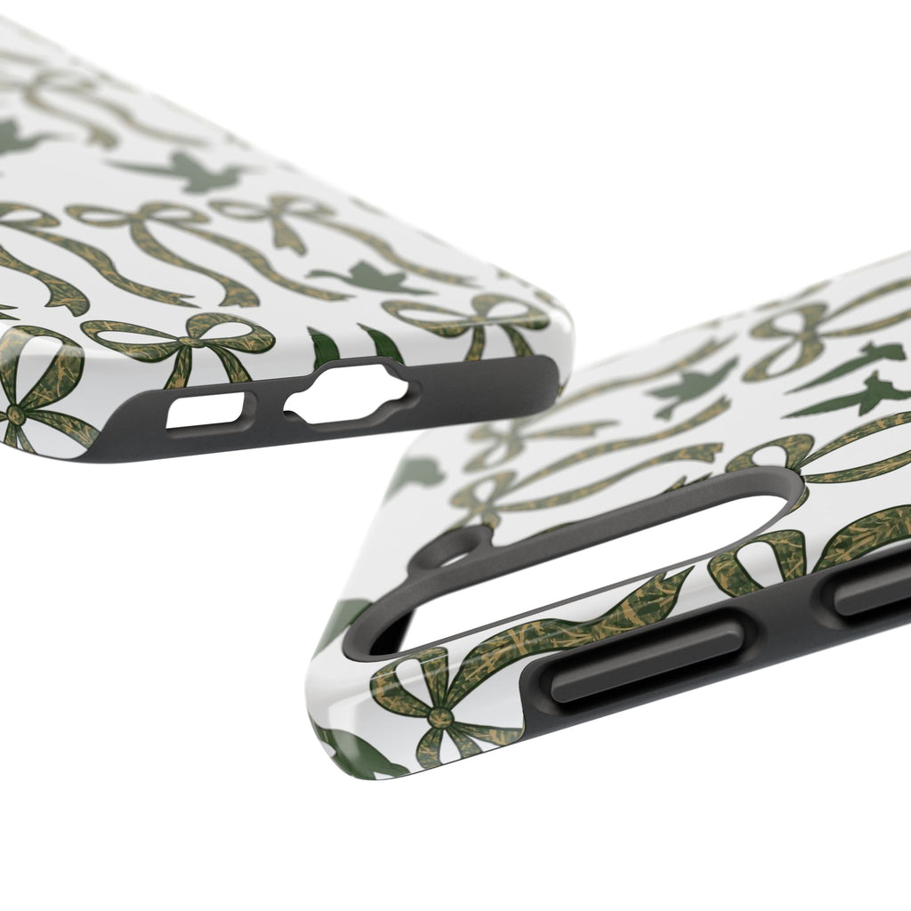 Duck "Cam- bow" - Tough Phone Case