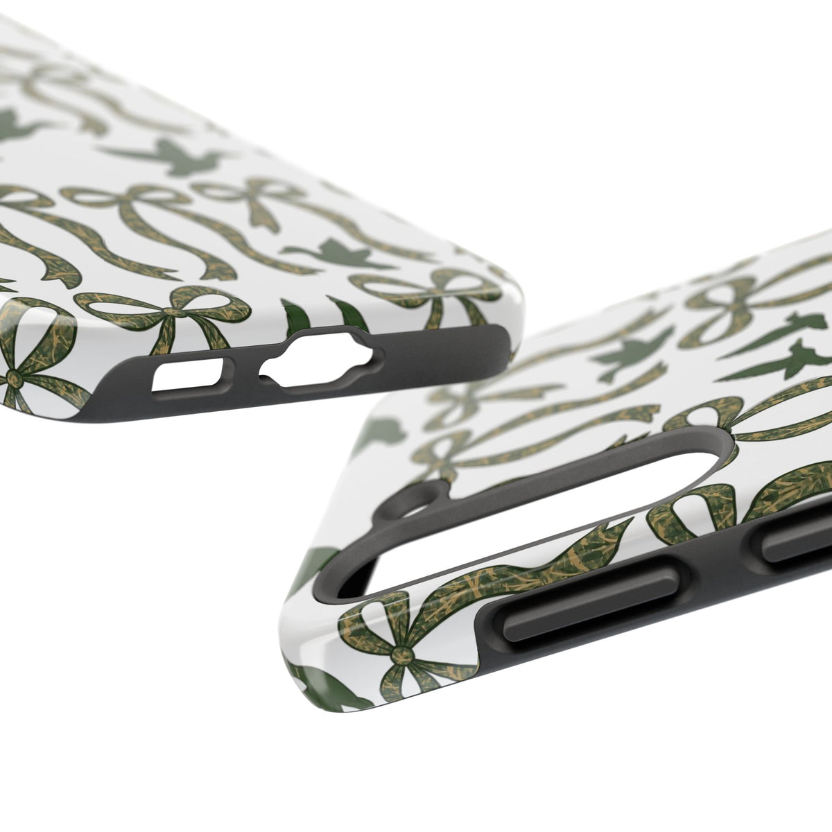 Duck "Cam- bow" - Tough Phone Case