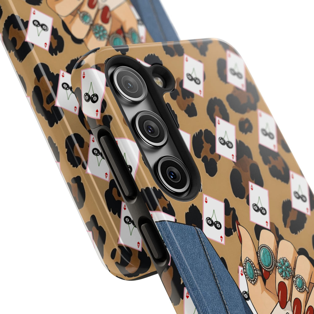 Few Tricks Up My Sleeve— Tough Phone Case