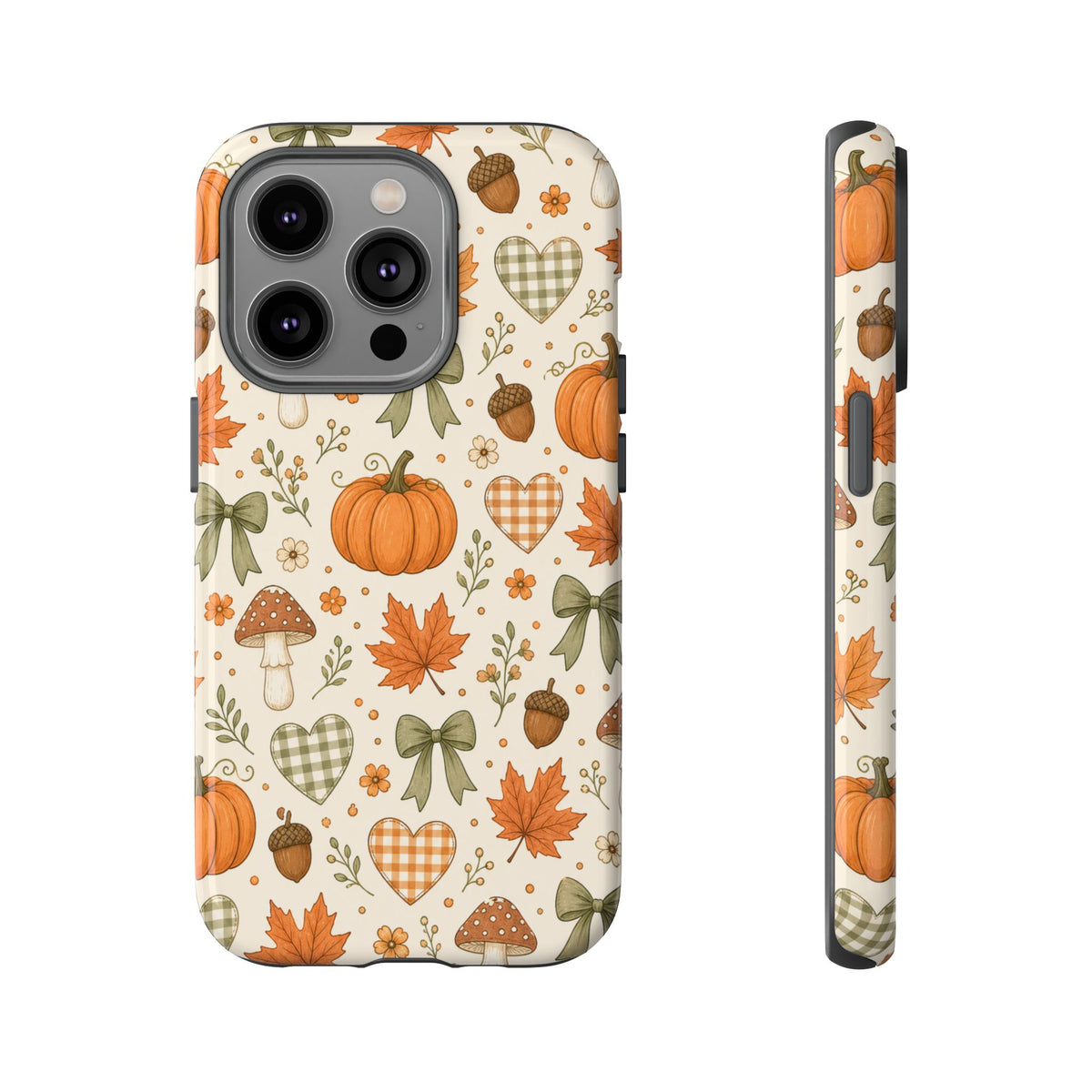 Autumn Harvest — Tough iPhone Case