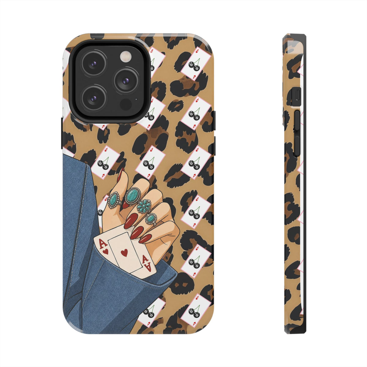 Few Tricks Up My Sleeve— Tough Phone Case