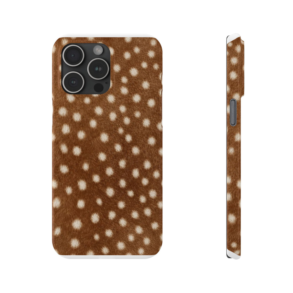 Oh Deer— Slim iphone Case