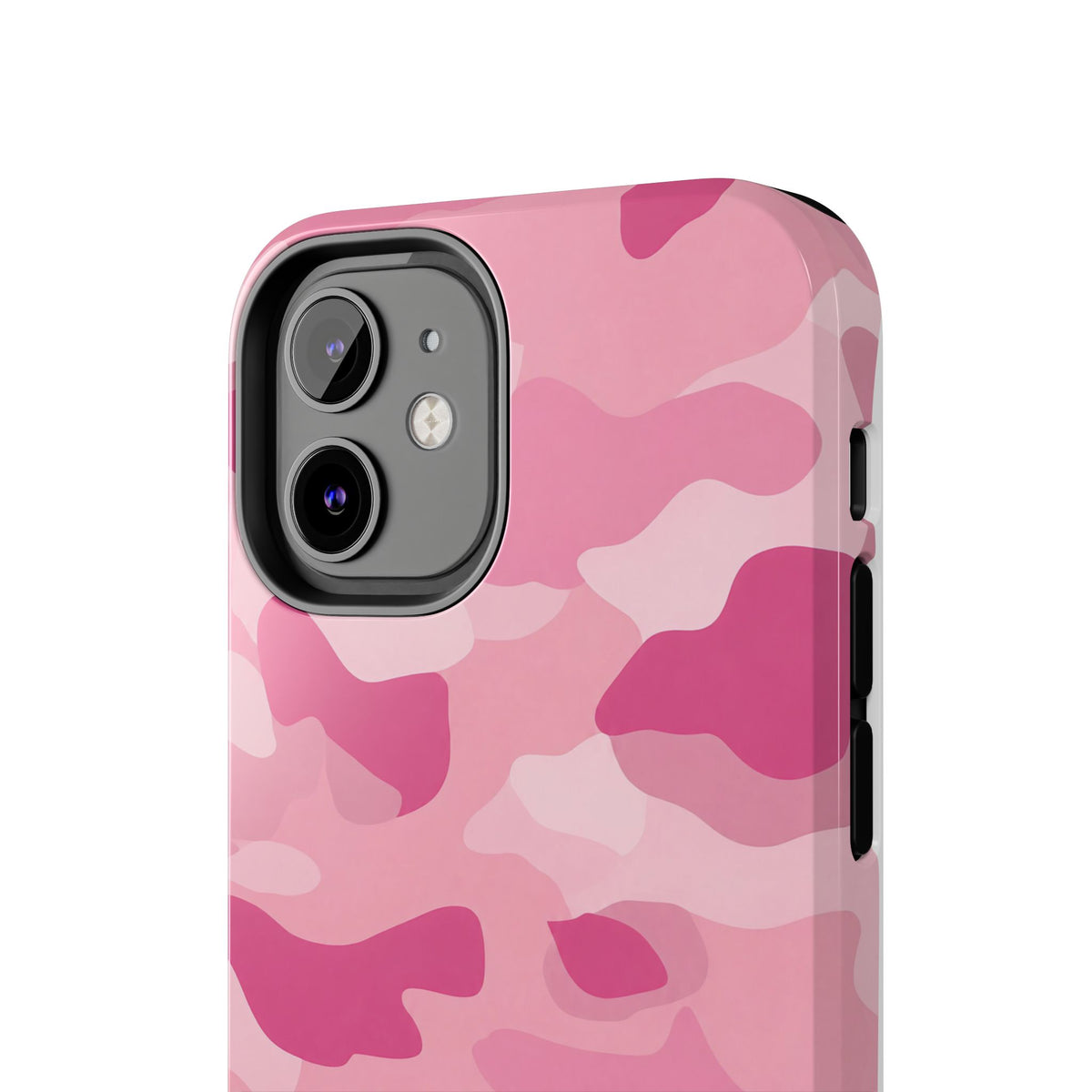 Pink Camo — Tough Phone Case