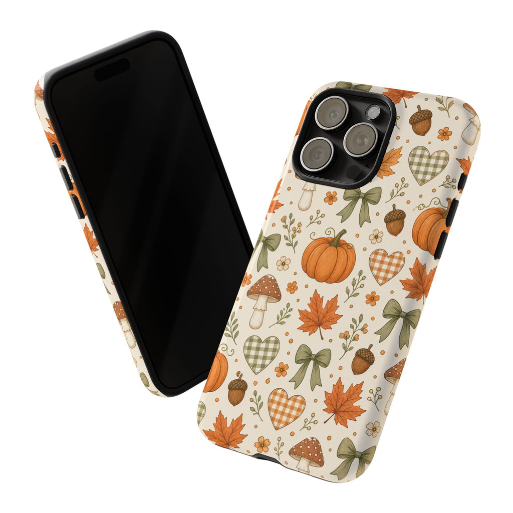 Autumn Harvest — Tough iPhone Case