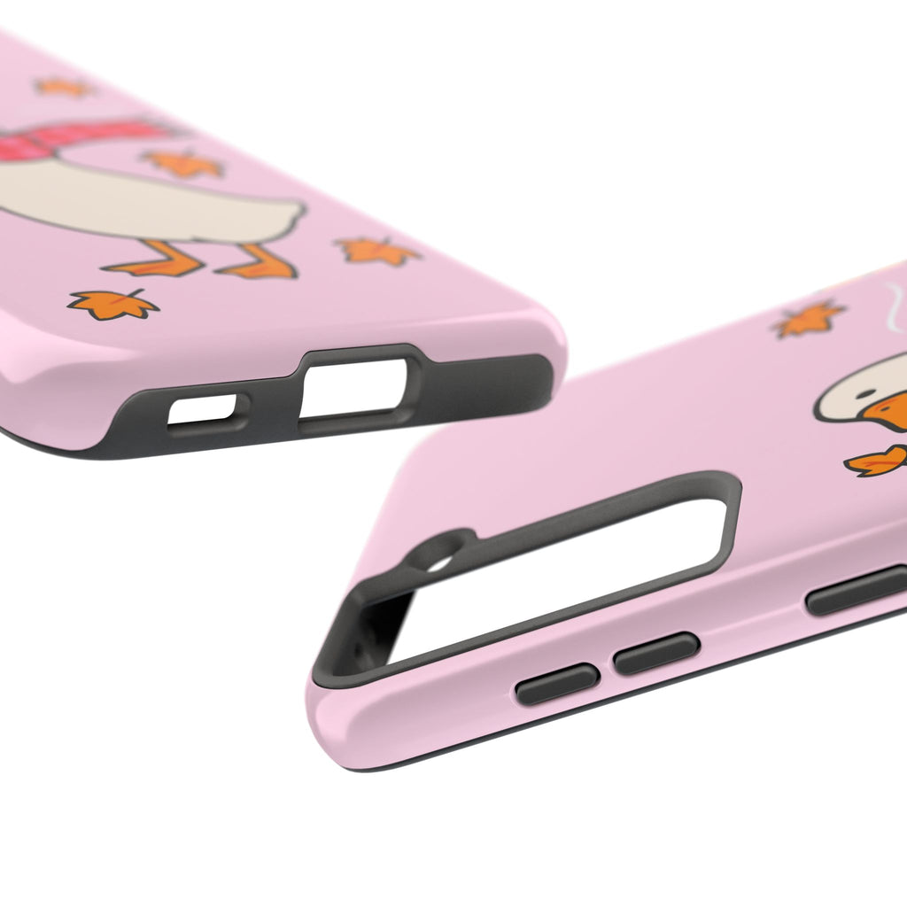 Goose'n Around - Tough Phone Case