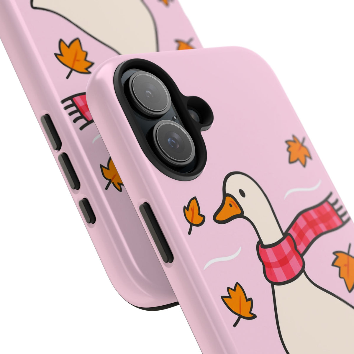 Goose'n Around - Tough Phone Case