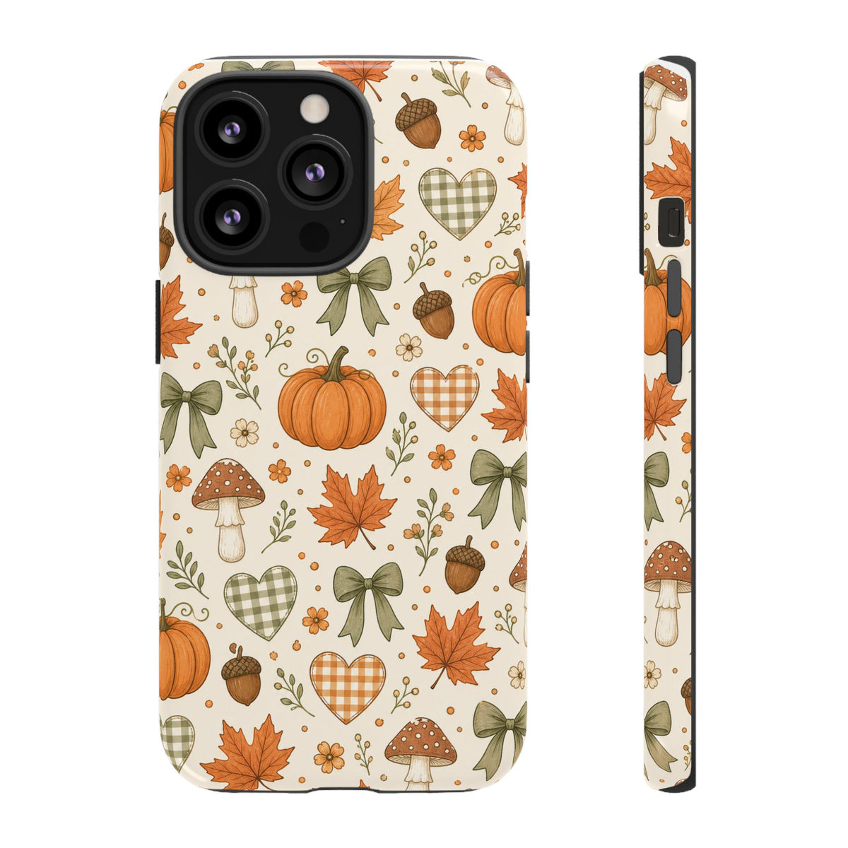 Autumn Harvest — Tough iPhone Case