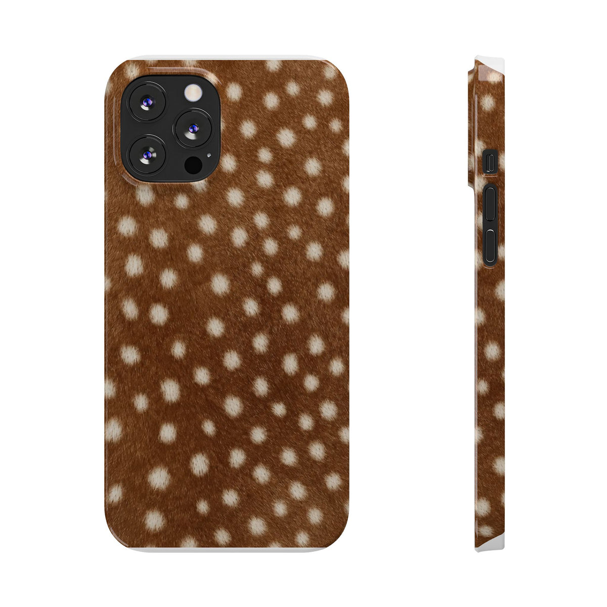 Oh Deer— Slim iphone Case