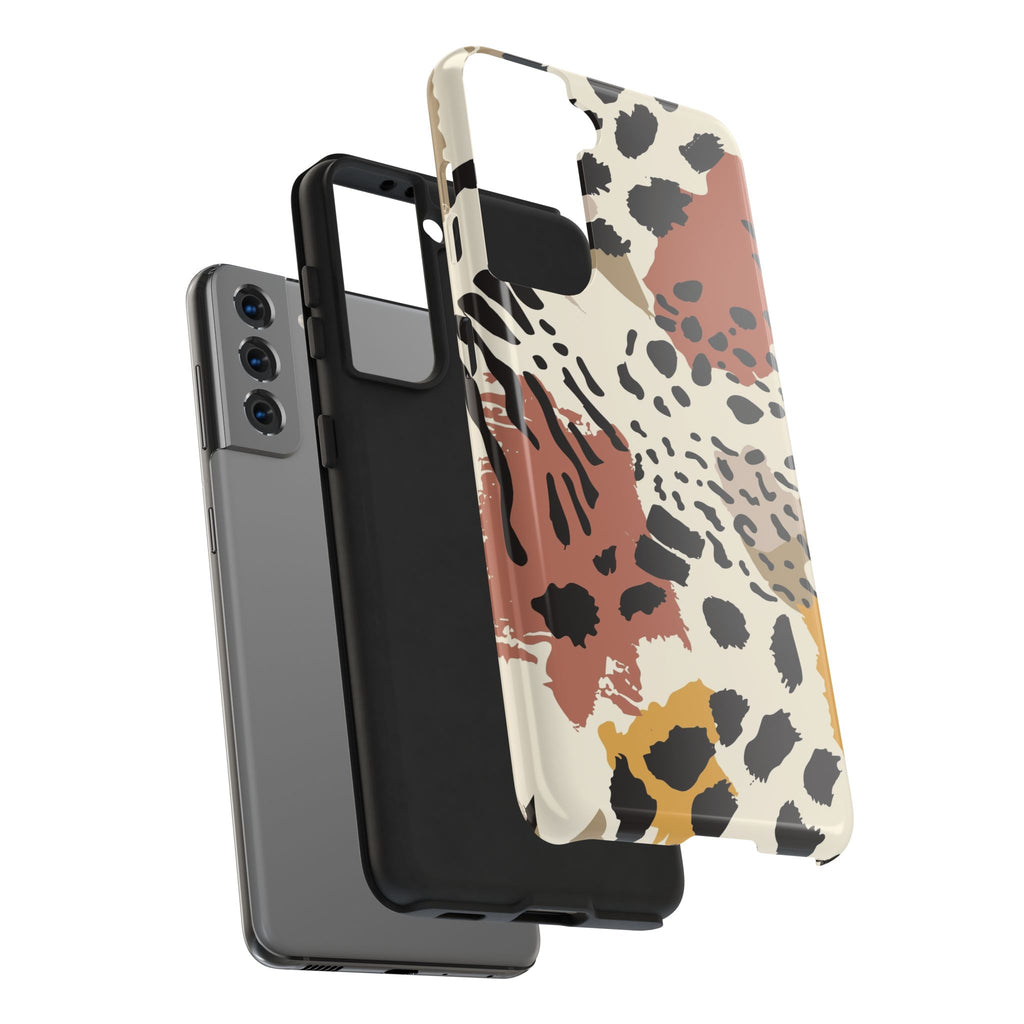 Animal Print - Tough Phone Case