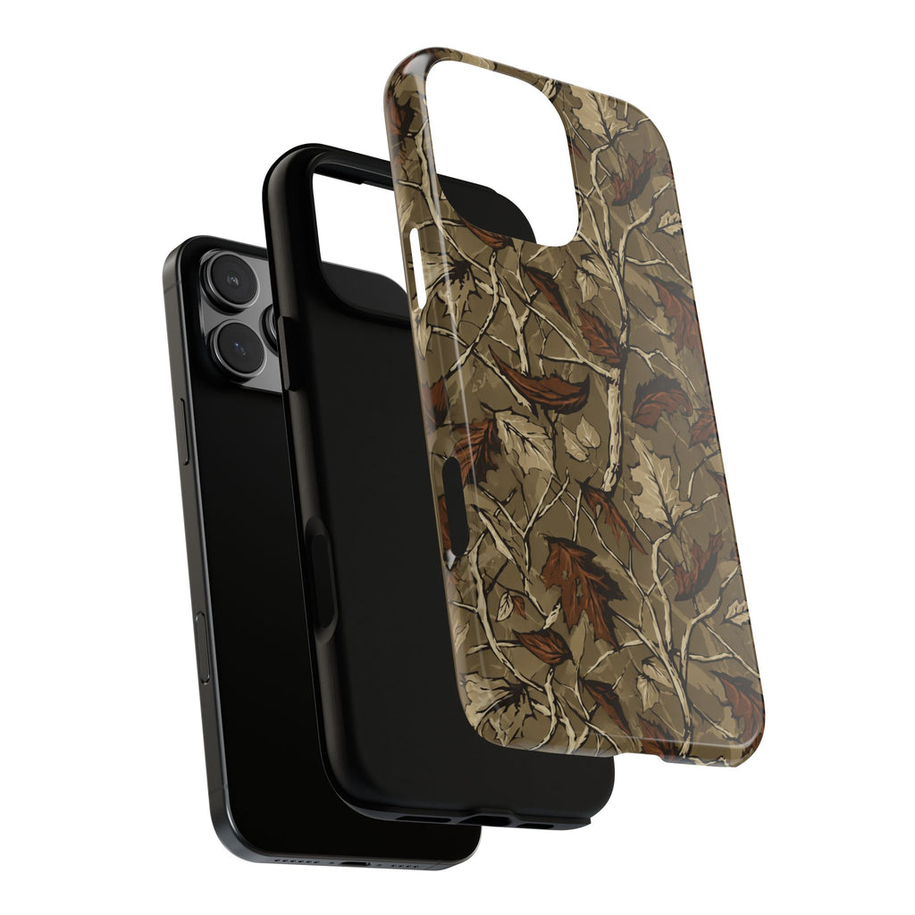 Autumn Oak  |  Camo Tough iphone Case