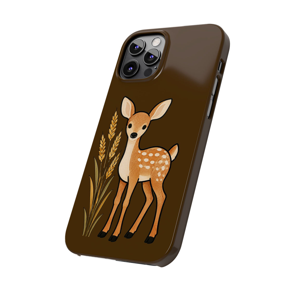 The Fawn — Slim iphone Case