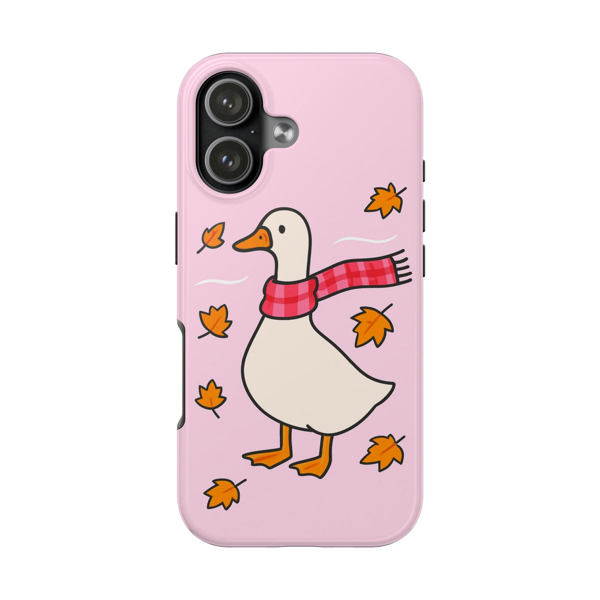 Goose'n Around - Tough Phone Case